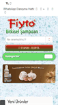 Mobile Screenshot of fiytosampuan.com